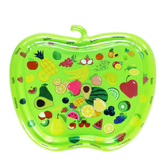 ZHUYNXIR Infant Water Mat tummy time use supports arm and leg strength