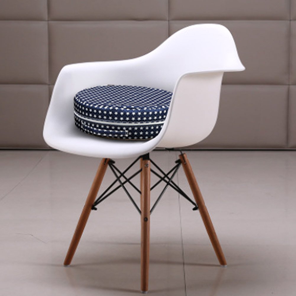 Zicac Kids anti-slip chair cushion Blue Star anti-slip granules for secure placement