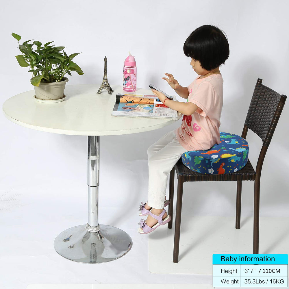 Zicac cushion suitable for living room, nursery, or outdoor use.