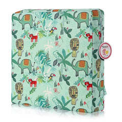 Zicac cushion with detachable washable cover for easy cleanup