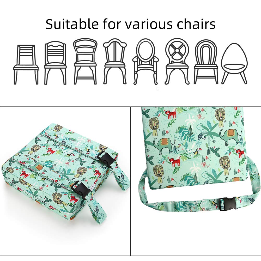 Zicac cushion helps kids dine comfortably at the table