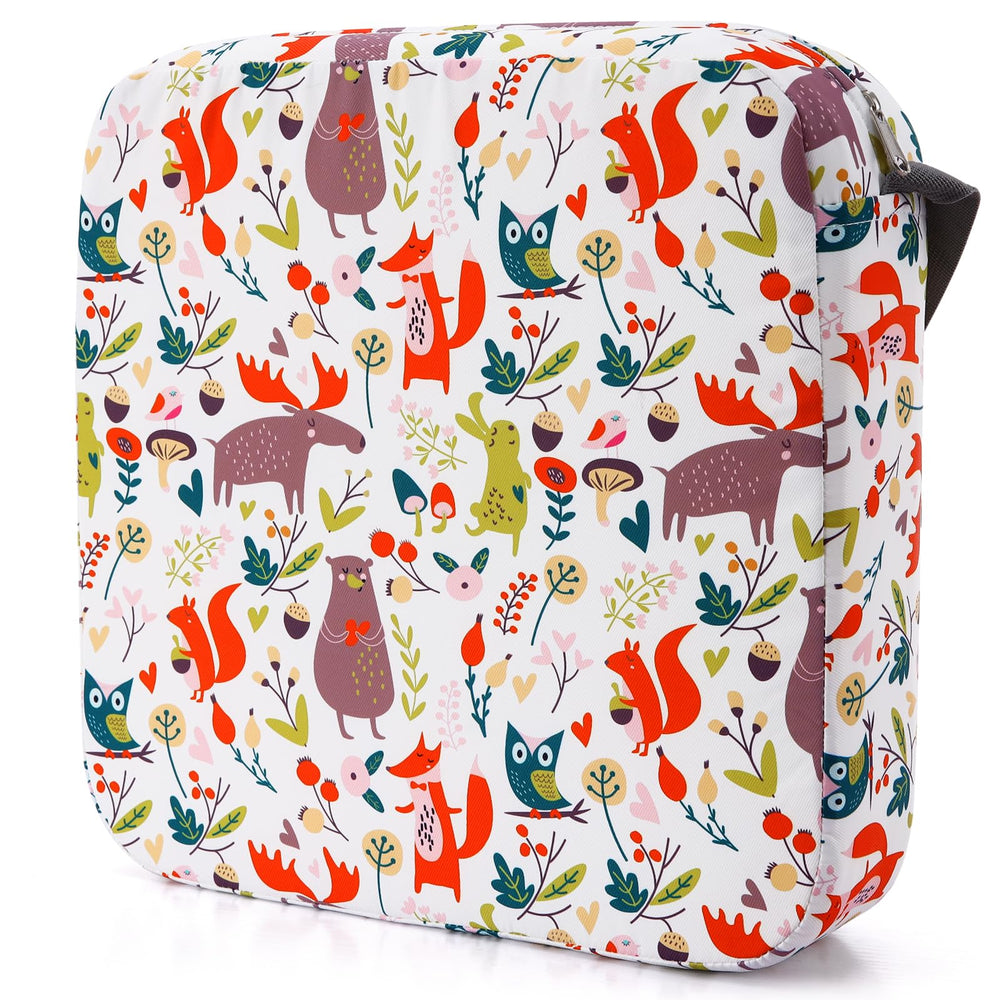 Zicac cushion in dining-table use for family meals