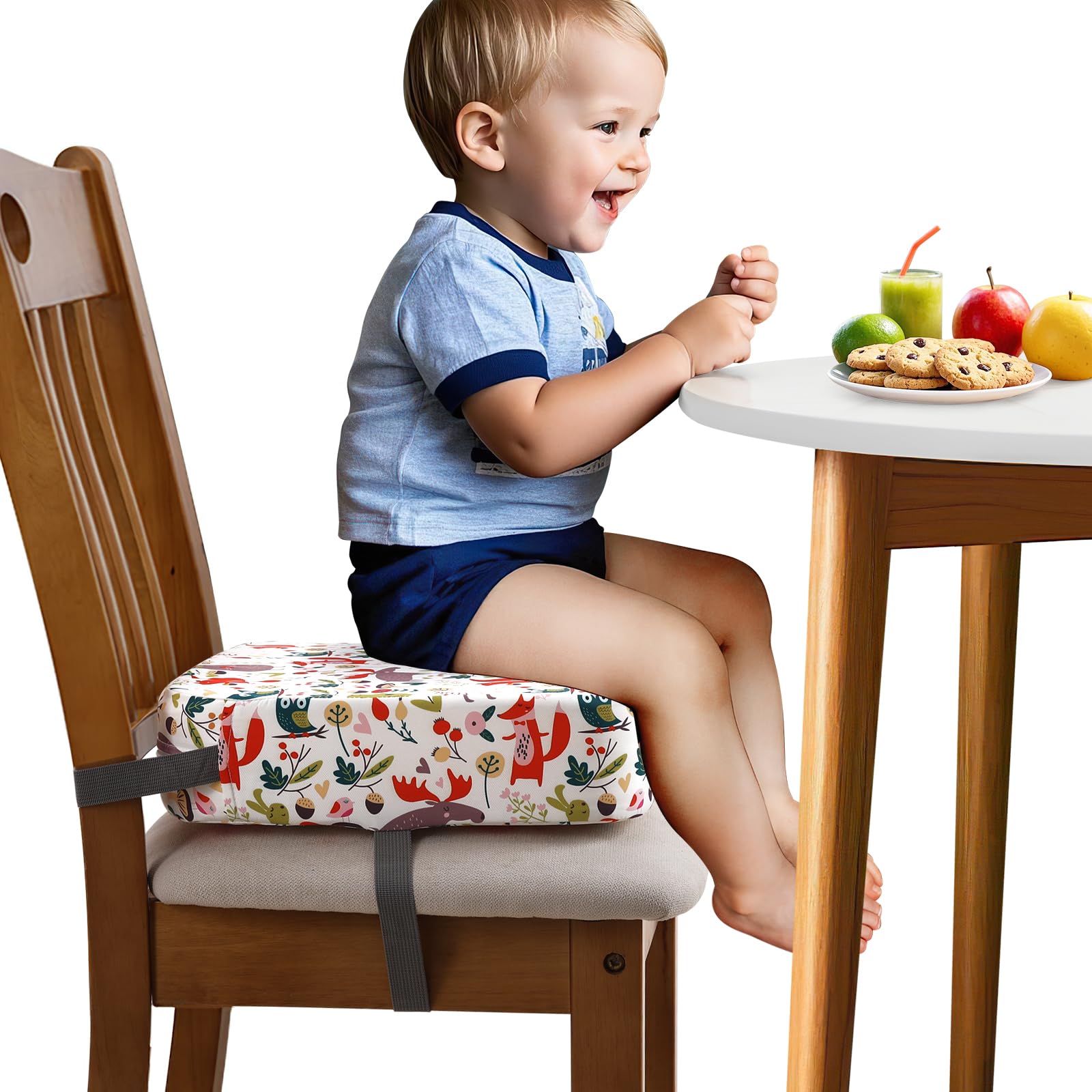 Zicac cushion travel-compact design ready for trips and outings