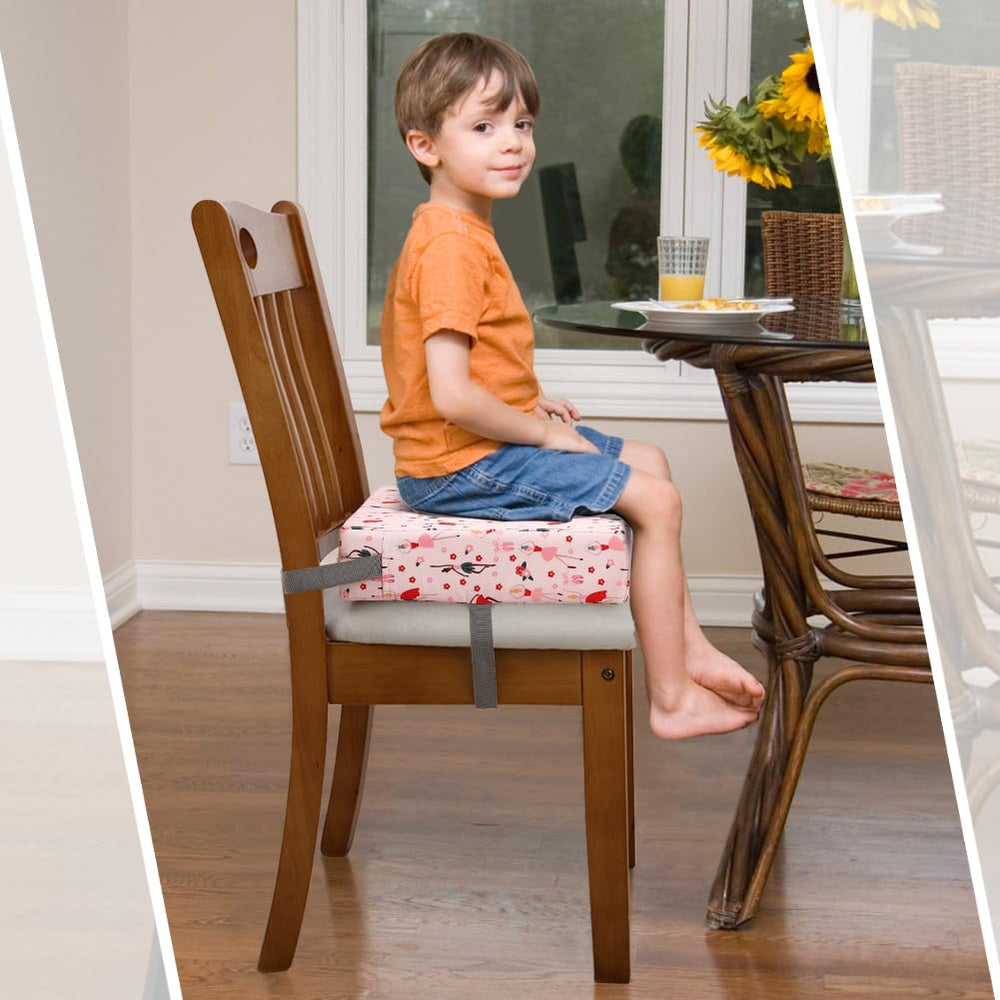 Zicac pink compact model travels easily for dining out.