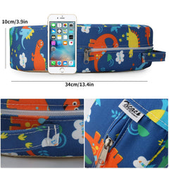 Zicac cushion with washable cover for quick cleanup after meals.