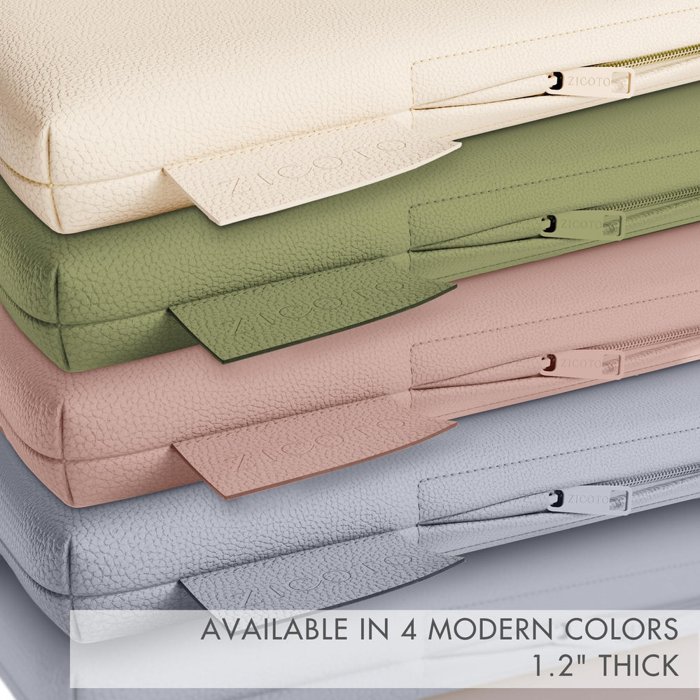 ZICOTO 0+ months baby mat offers a gentle safe space for milestones.