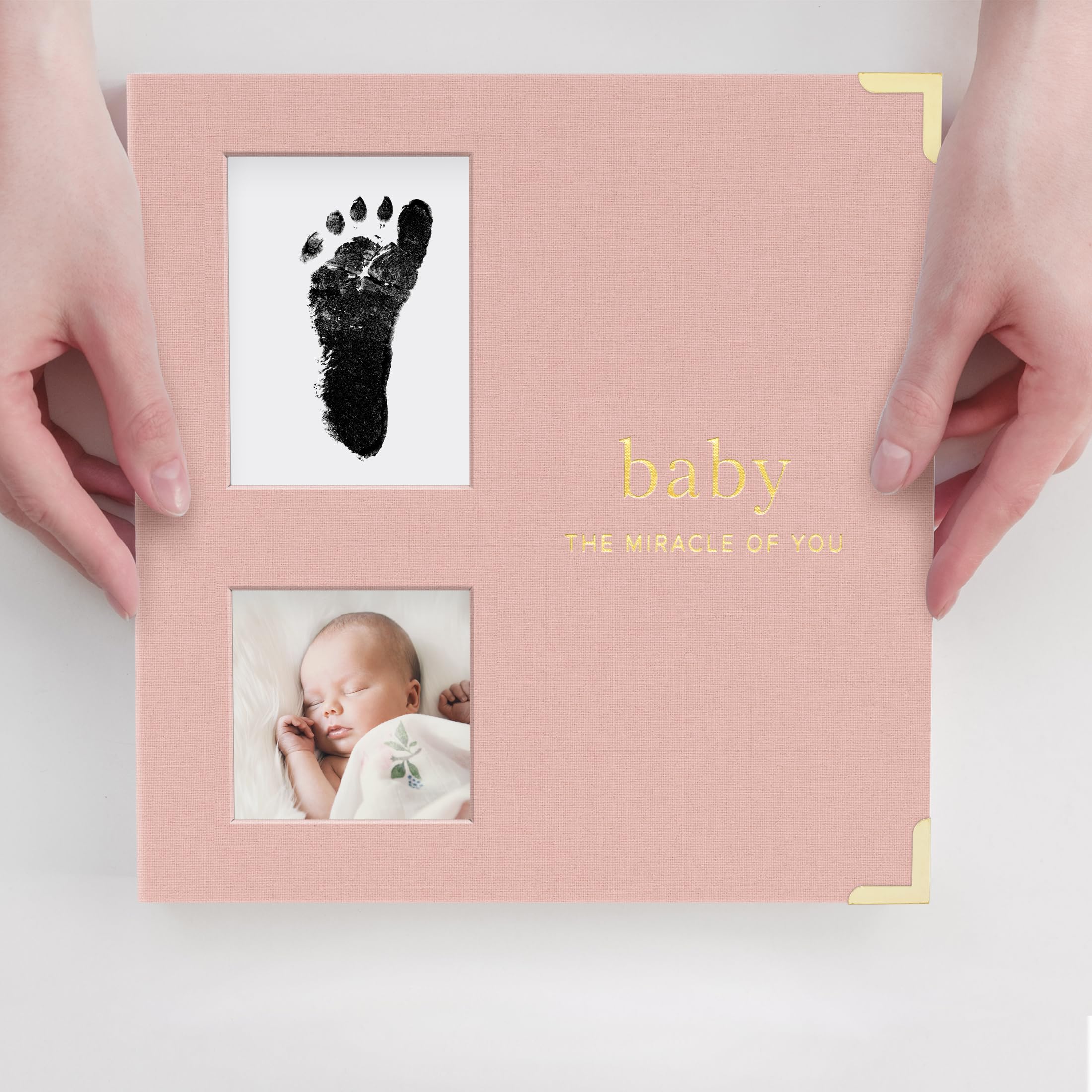ZICOTO back pocket holds small keepsakes like wristbands and drawings.