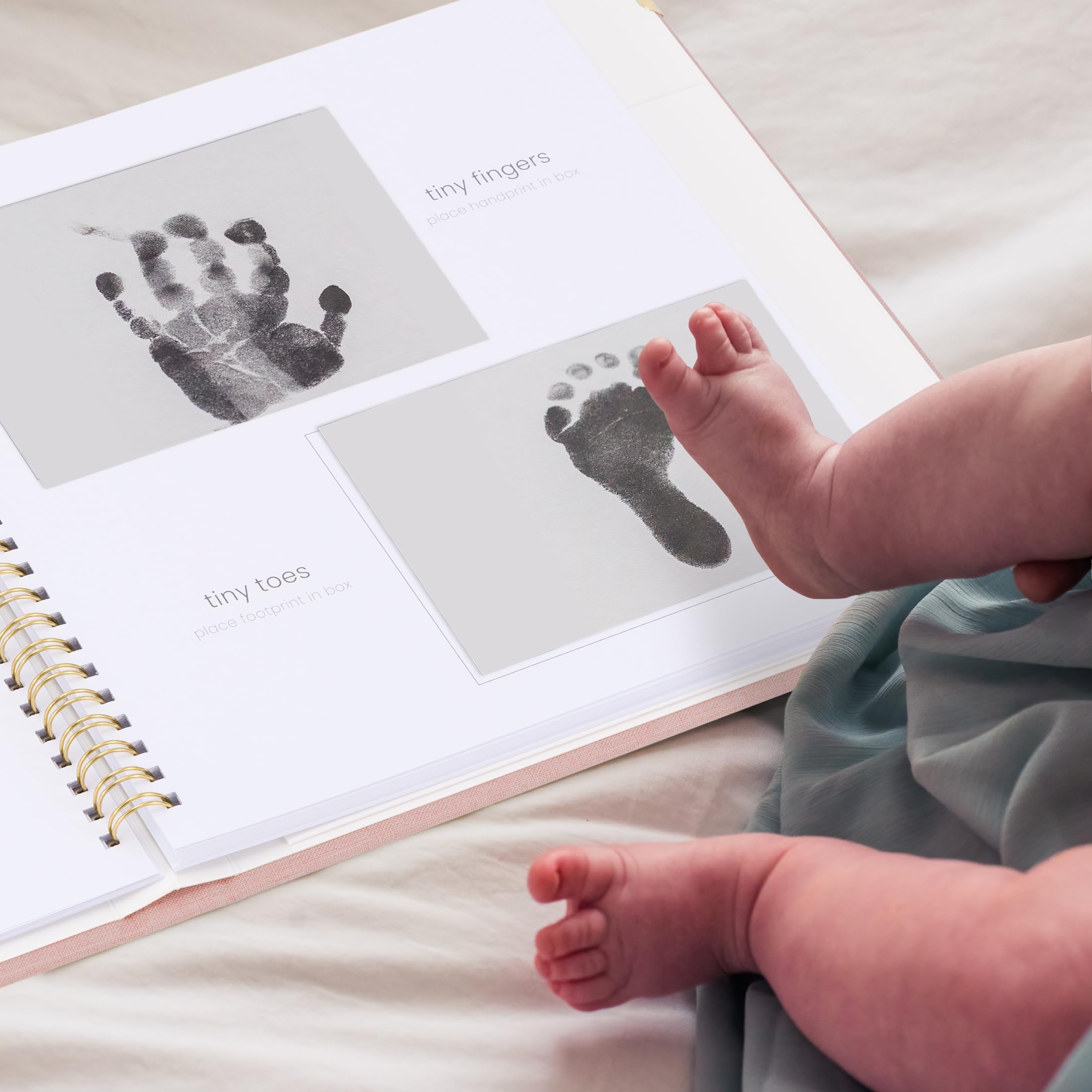 ZICOTO family time with this memory book creates lasting shared stories.