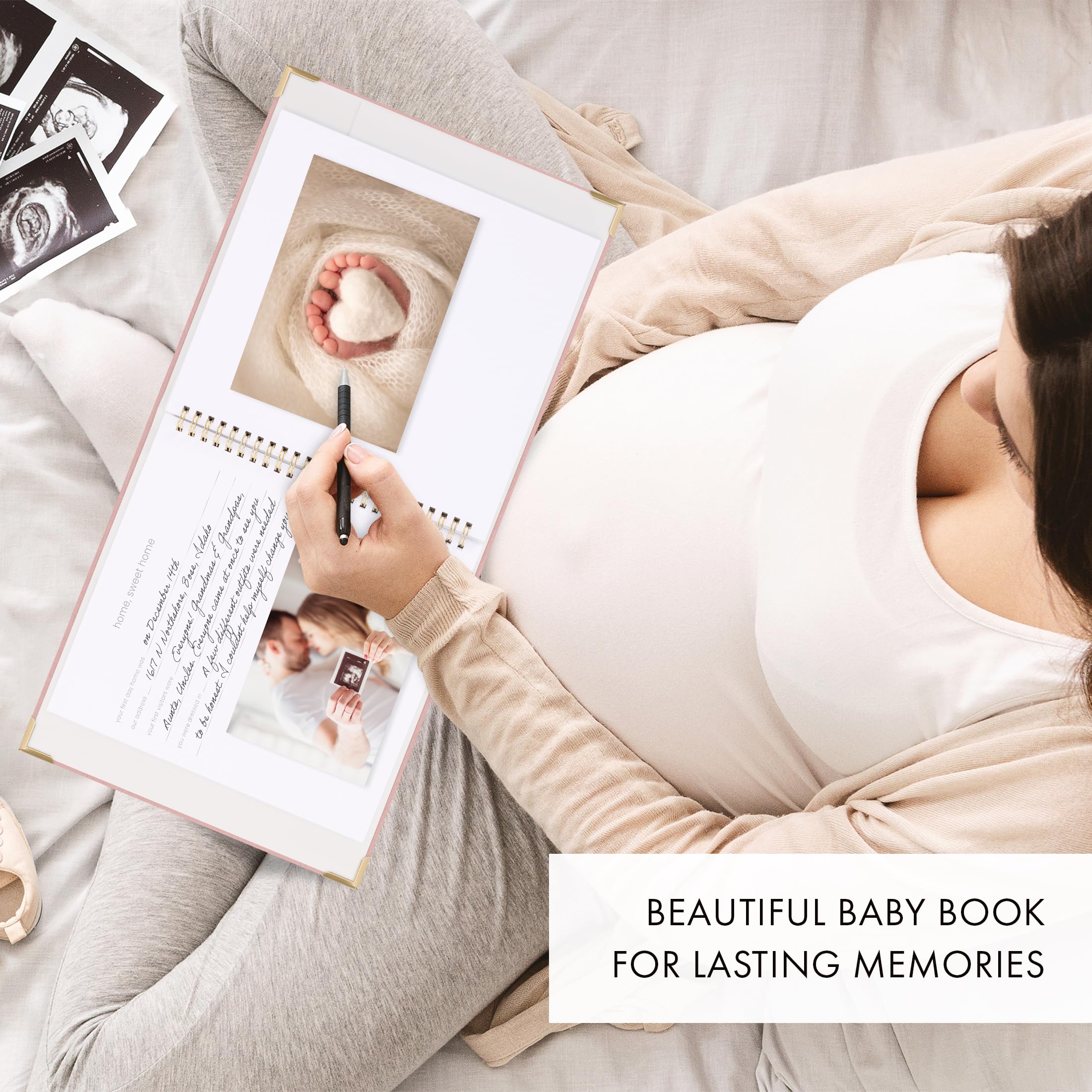 ZICOTO gift-ready packaging makes baby showers or pregnancy gifts feel thoughtful.