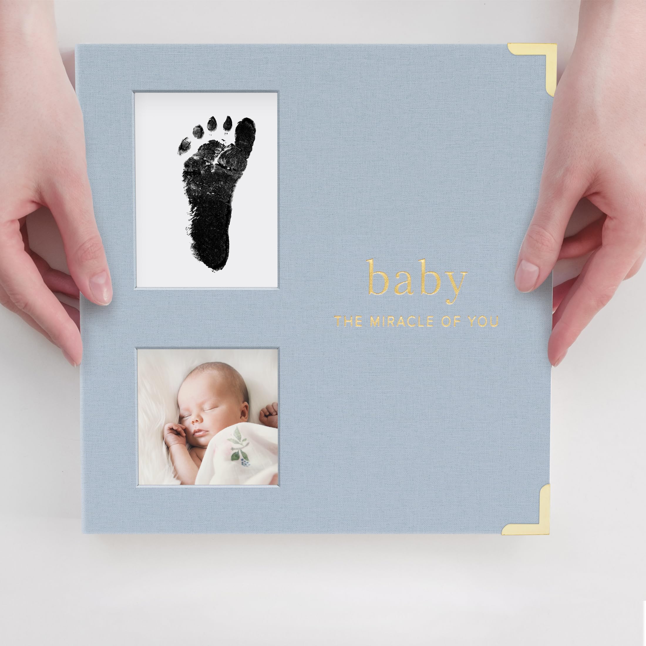 ZICOTO memory book personal notes space for heartfelt letters and reflections.