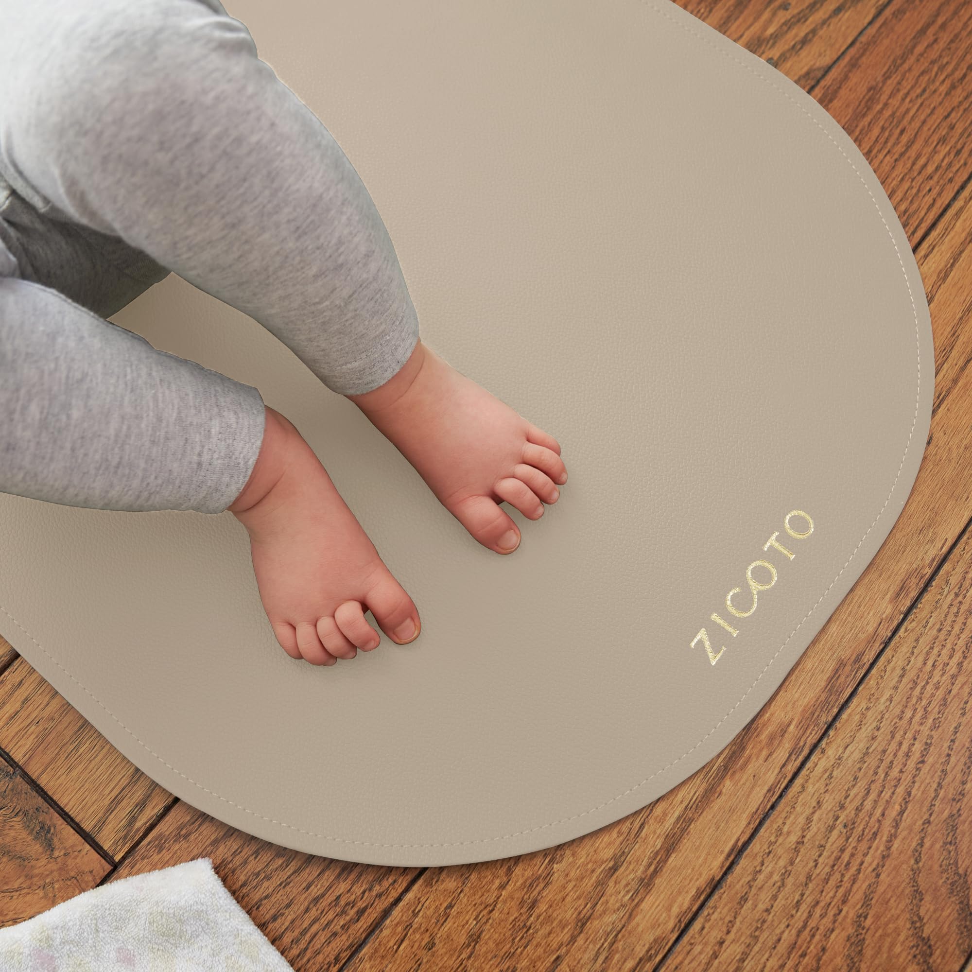 ZICOTO care instructions ensure long-lasting baby-safe use