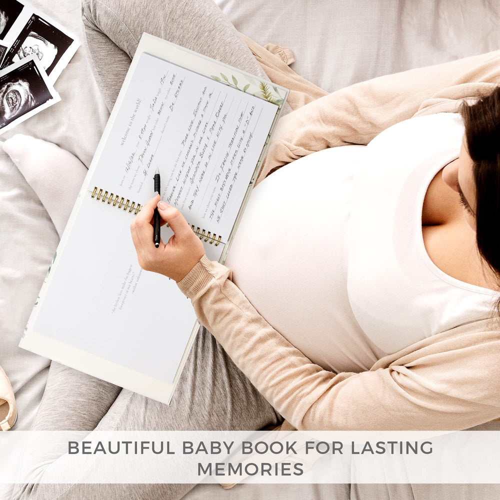 ZICOTO hard cover ring binder memory book ensuring durable yearly keepsakes