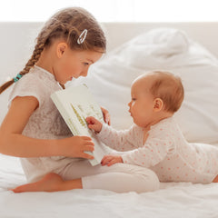 ZICOTO keepsake memory book first steps milestone page capturing toddler growth