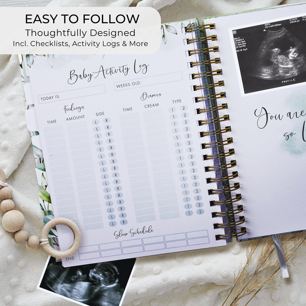 ZICOTO pregnancy dream board image showcases future memories in one place.