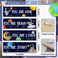ZIEYOMI planet posters brighten walls and spark early science interest