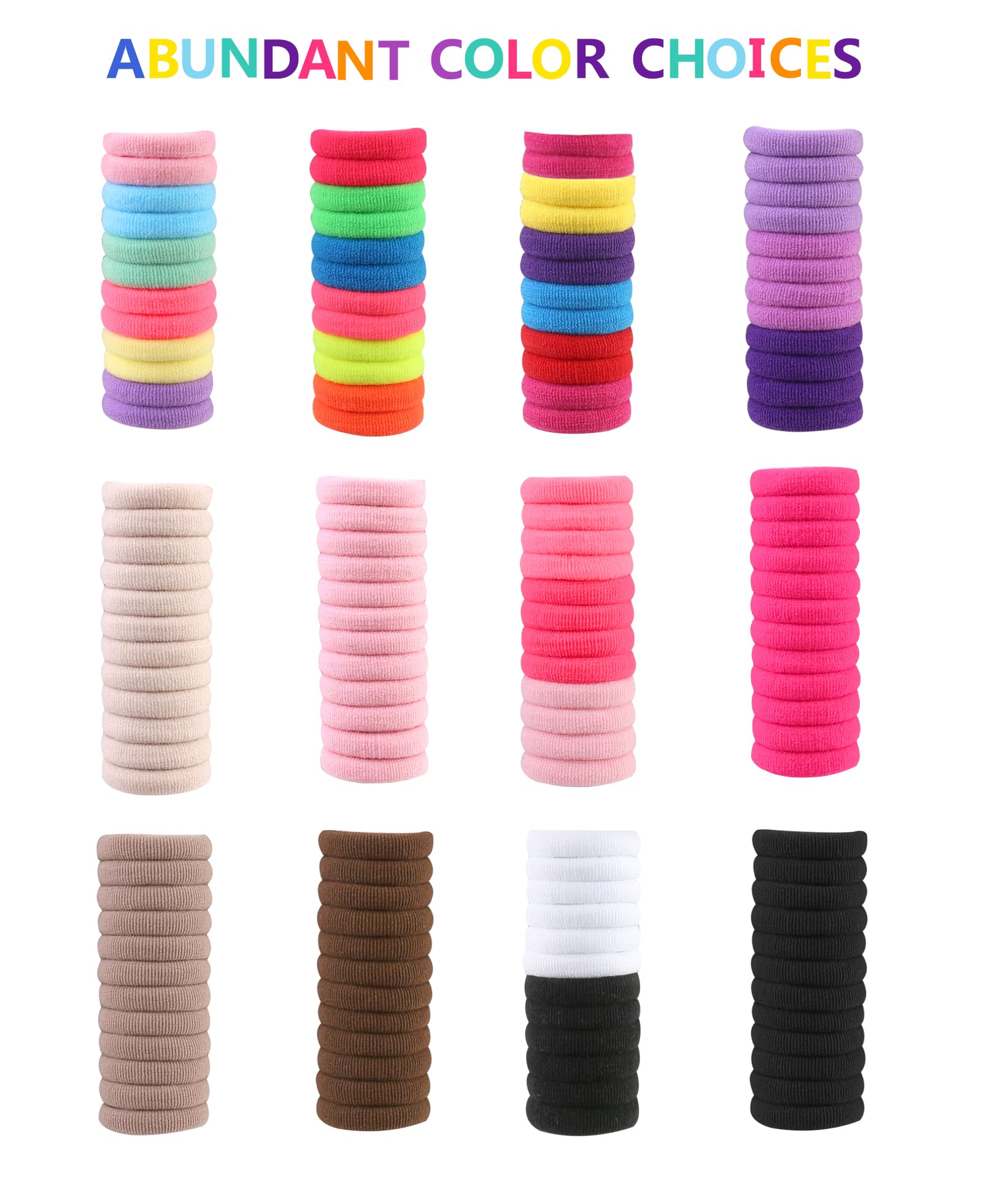 Zingso child hair ponytail use for quick, tidy mornings.