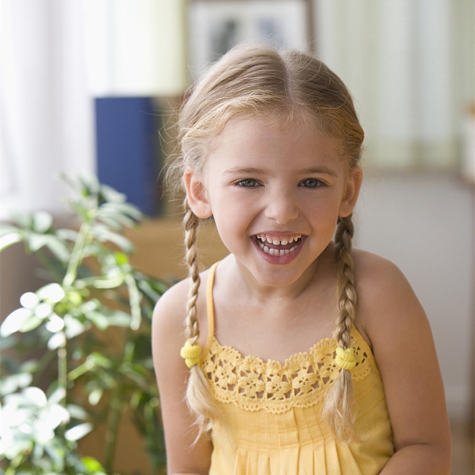 Zingso hair ties also useful for dressing up dolls.