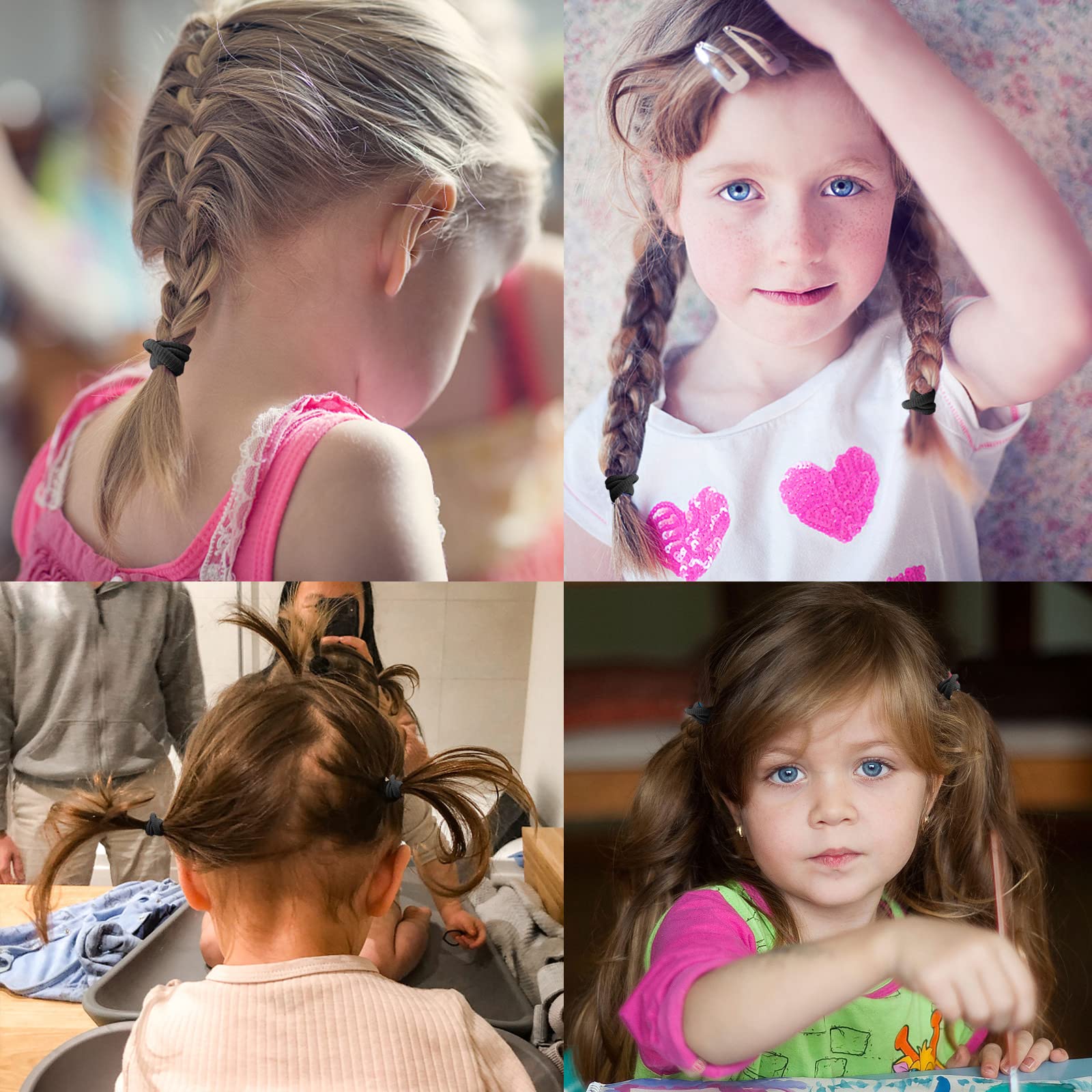 Zingso gift bags hair bands ideal for tying candy bags or gift totes.