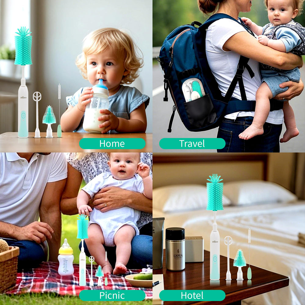 ZIOXX travel-friendly design keeps gear organized with drying rack and storage box.
