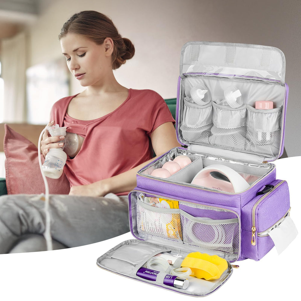 ZIOZERTT Spectra bag front pocket stores small items safely