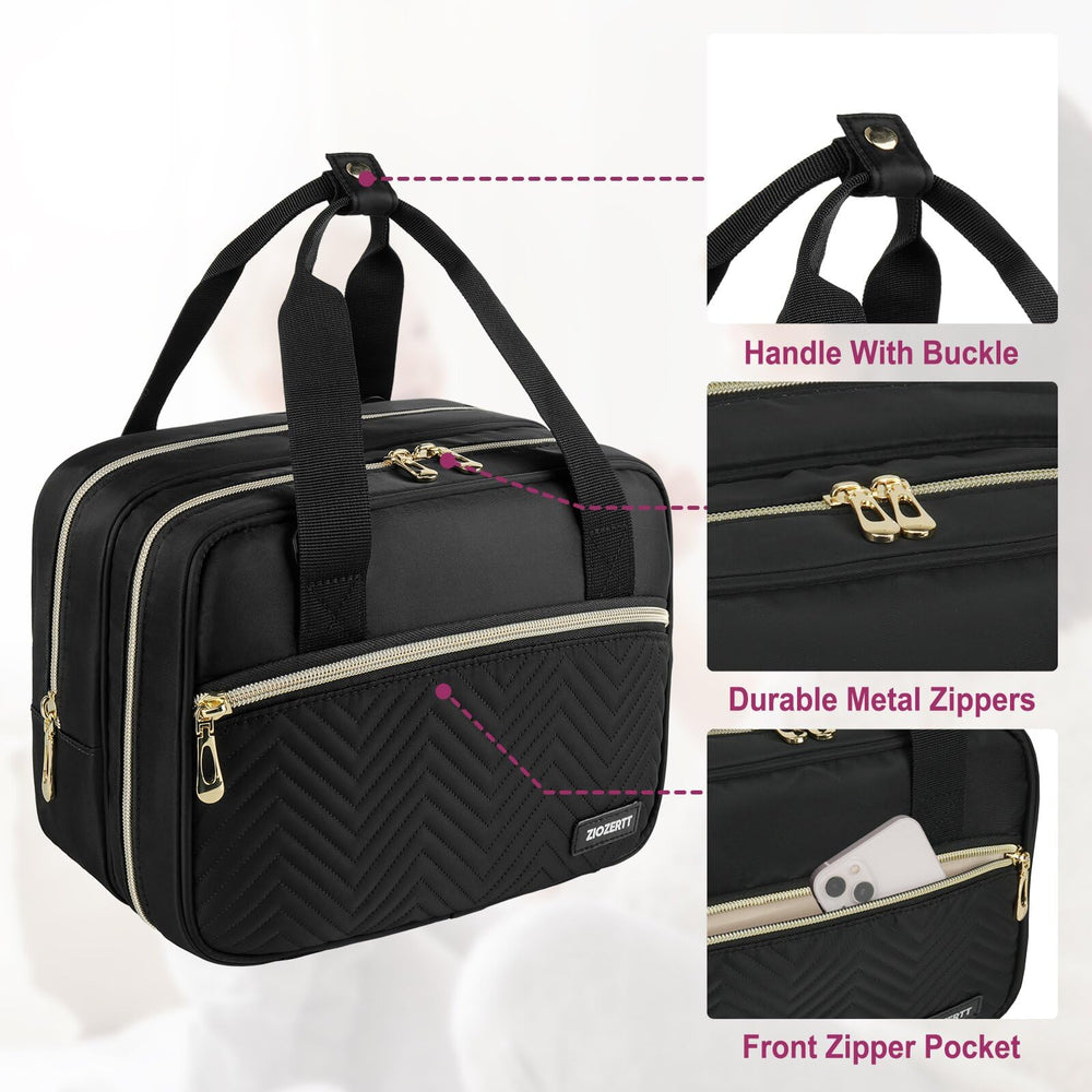 ZIOZERTT tear-resistant polyester fabric resists wear and cleans easily.