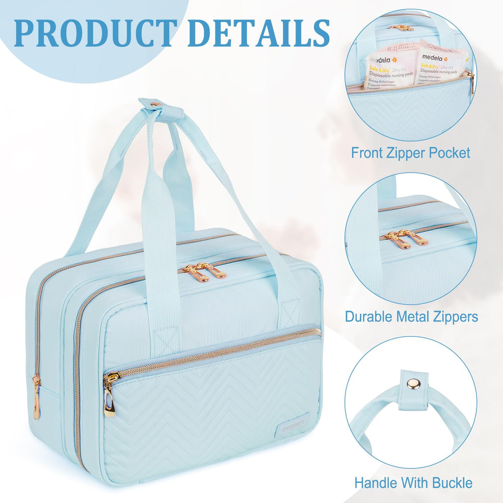 ZIOZERTT waterproof mat inside keeps interior dry after spills
