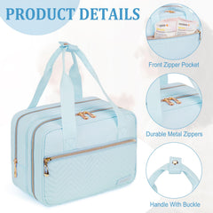 ZIOZERTT waterproof mat inside keeps interior dry after spills