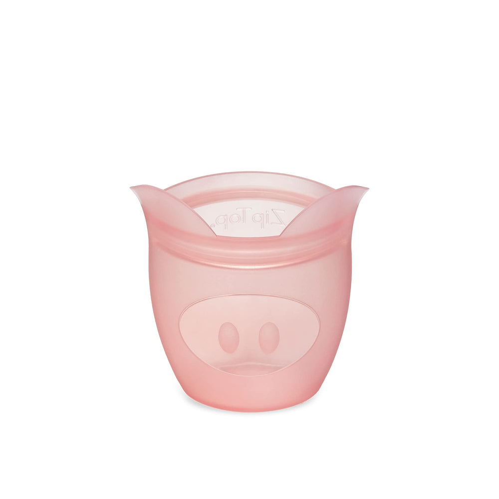 Zip Top dishwasher-safe bottom rack-ready for effortless cleanup.