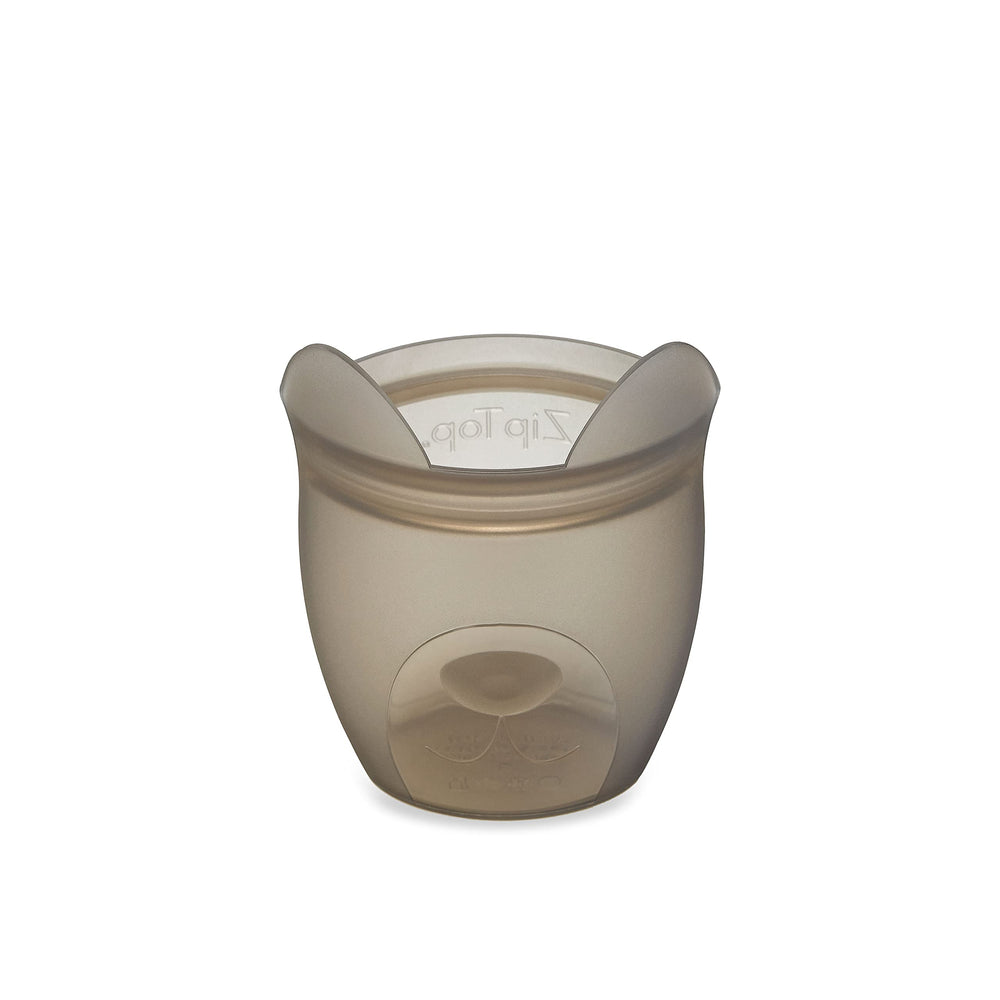 Zip Top eco-friendly choice helps reduce disposable bag usage.