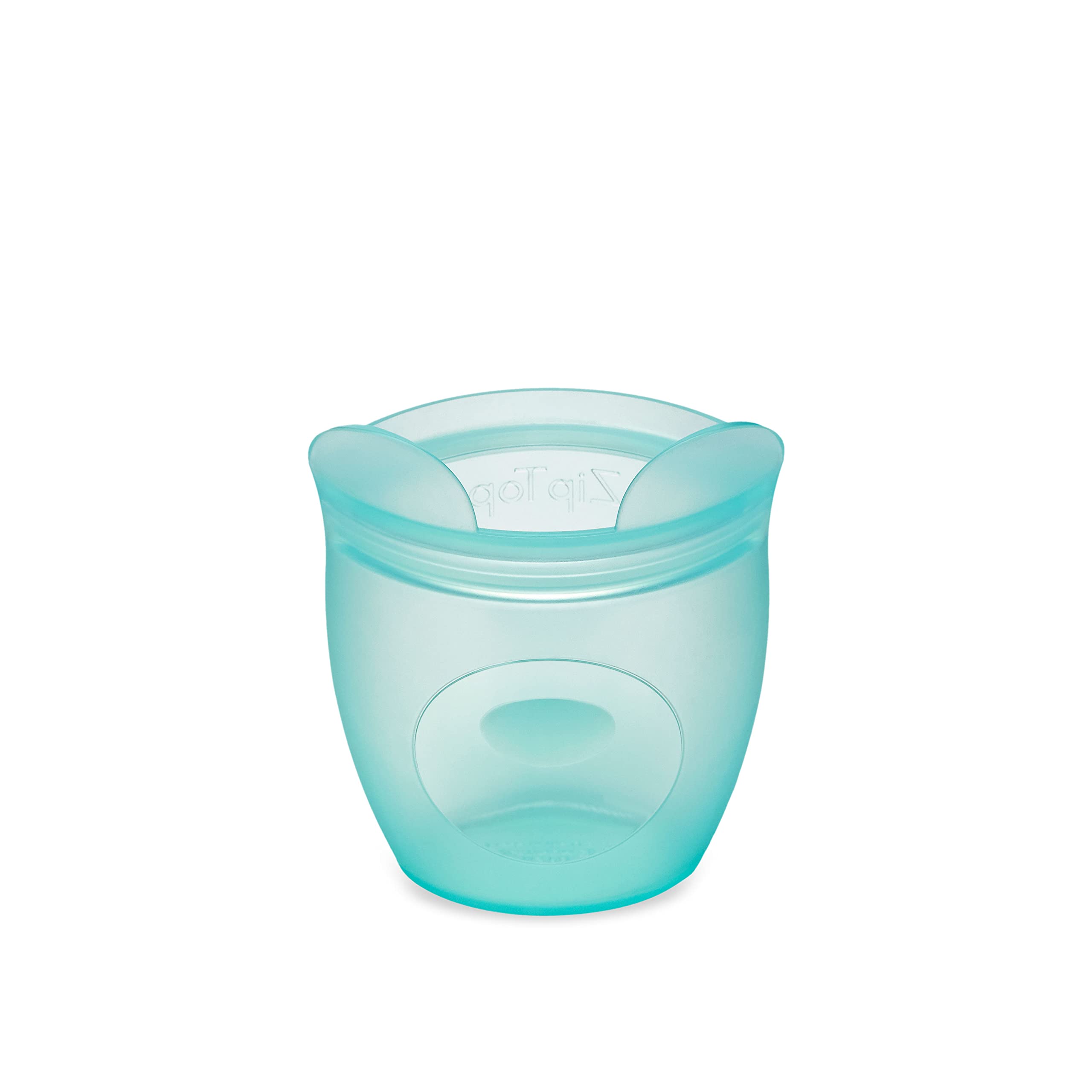 Zip Top freezer-safe and microwave-safe versatility supports thawing and reheating.
