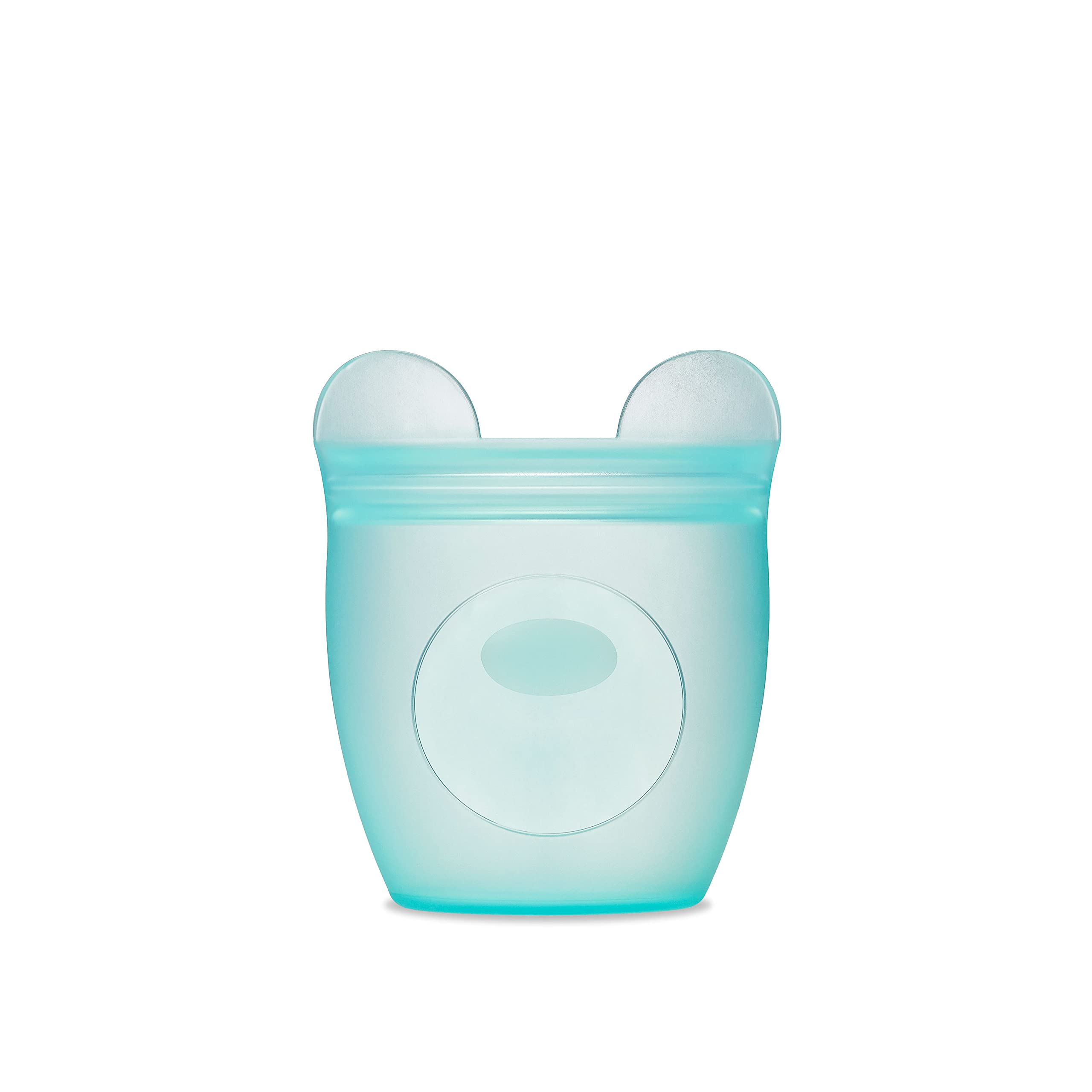 Zip Top single-piece construction simplifies cleaning and reduces crevices.