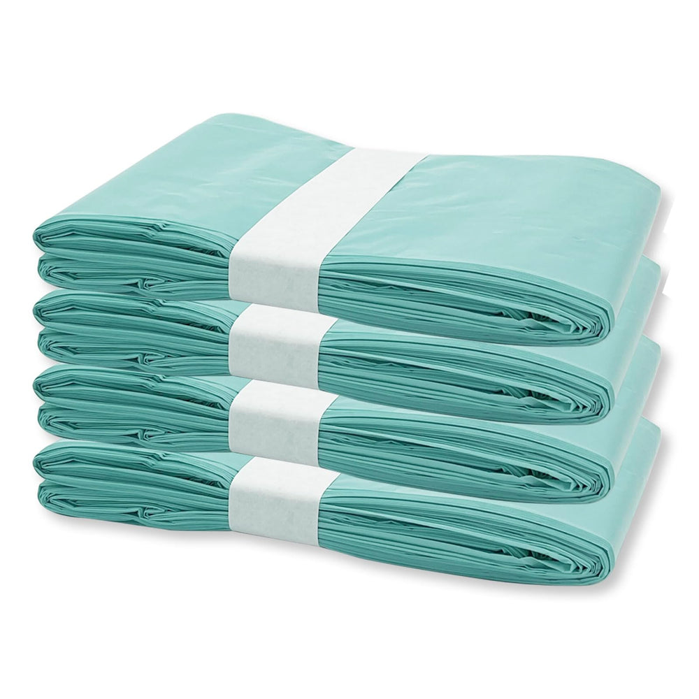 Zippland diaper-pail liner continuous roll demonstrates odor-seal technology for odor control.
