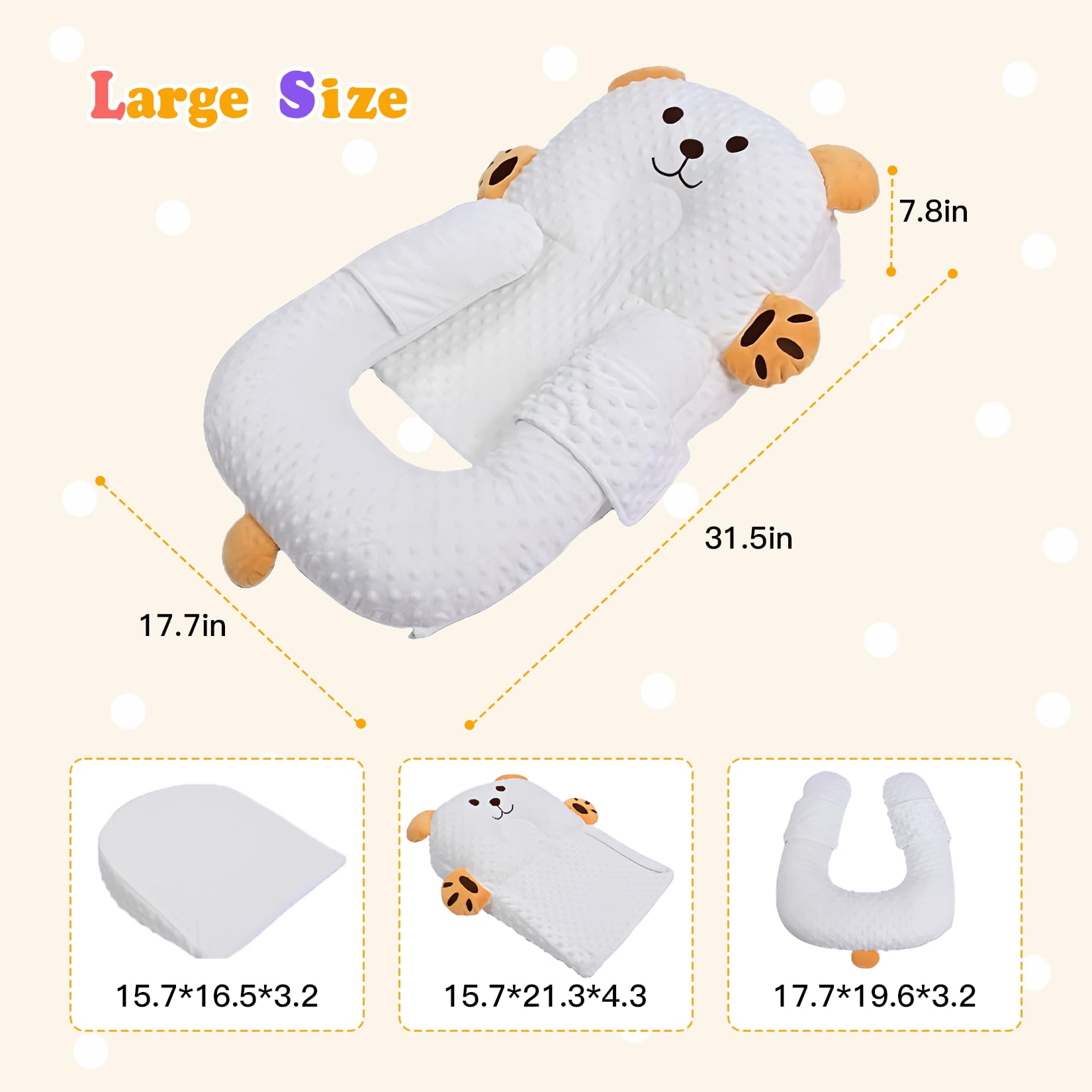 ZIXNEXKOO packaging illustrates gift-ready newborn essentials.