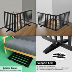 ZJSF cedar wood construction adds natural warmth with durable non-slip feet.