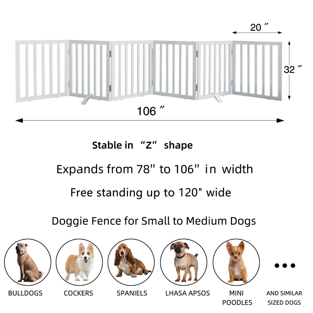 ZJSF collapsed 20-inch width stores compactly when not in use.