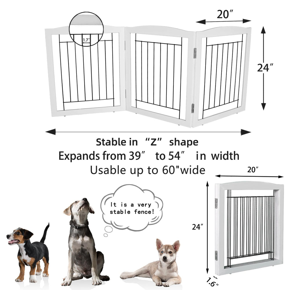 ZJSF 60-inch width open configuration suitable for wide doorways and stair landings.