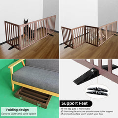 ZJSF dog gate stainless hinges provide secure panel connection