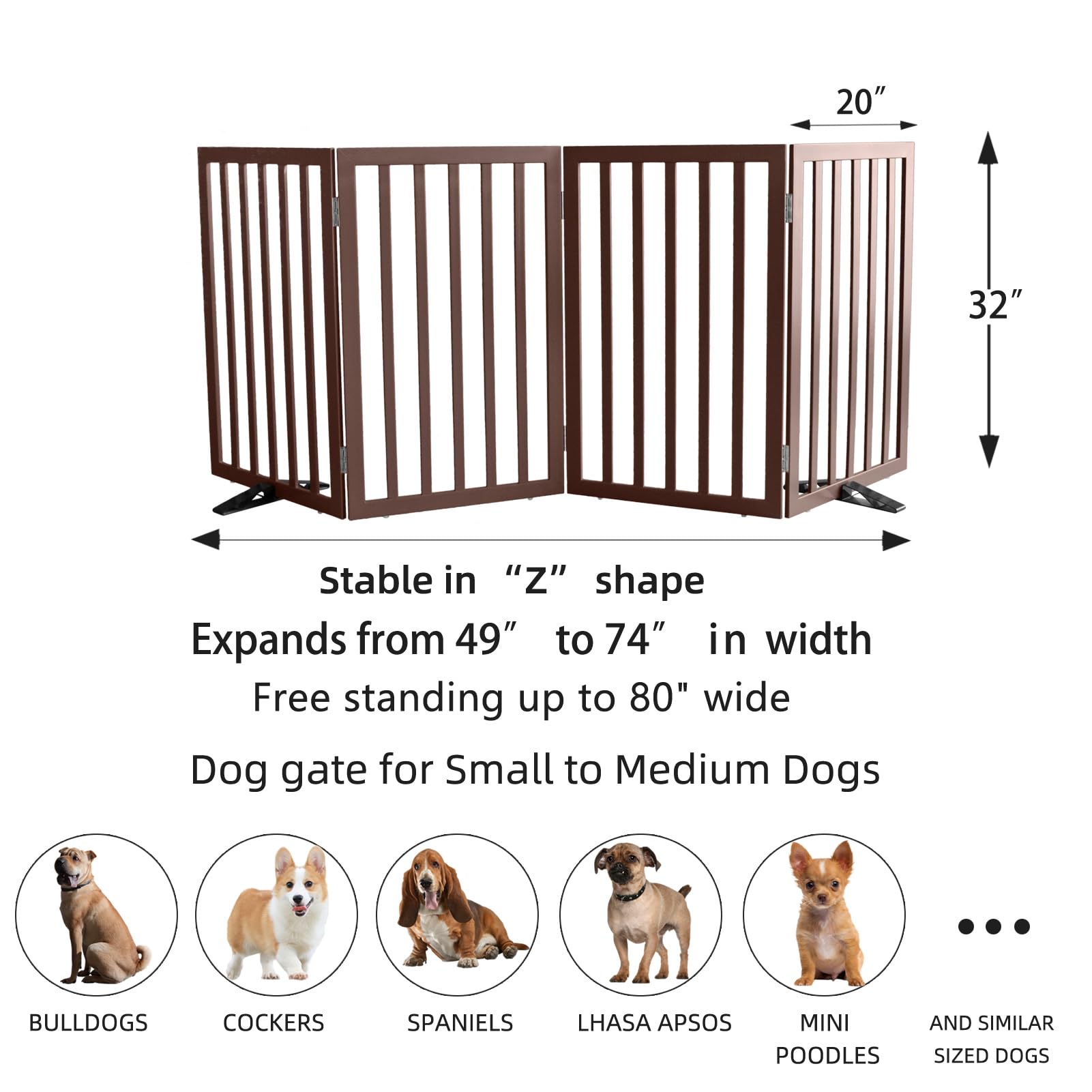 ZJSF cedar wood with sealed paint resists wear and maintains a classic look.