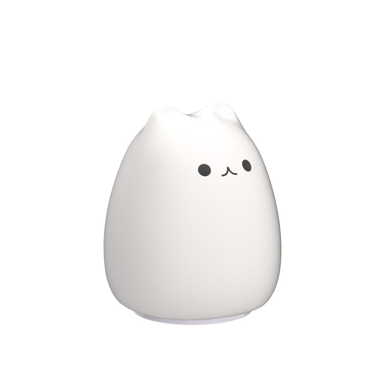 ZKLiLi cat lamp showing tap control for on off and modes