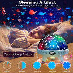 ZKYQSHDHX night light remote enables easy adjustments during bedtime routines