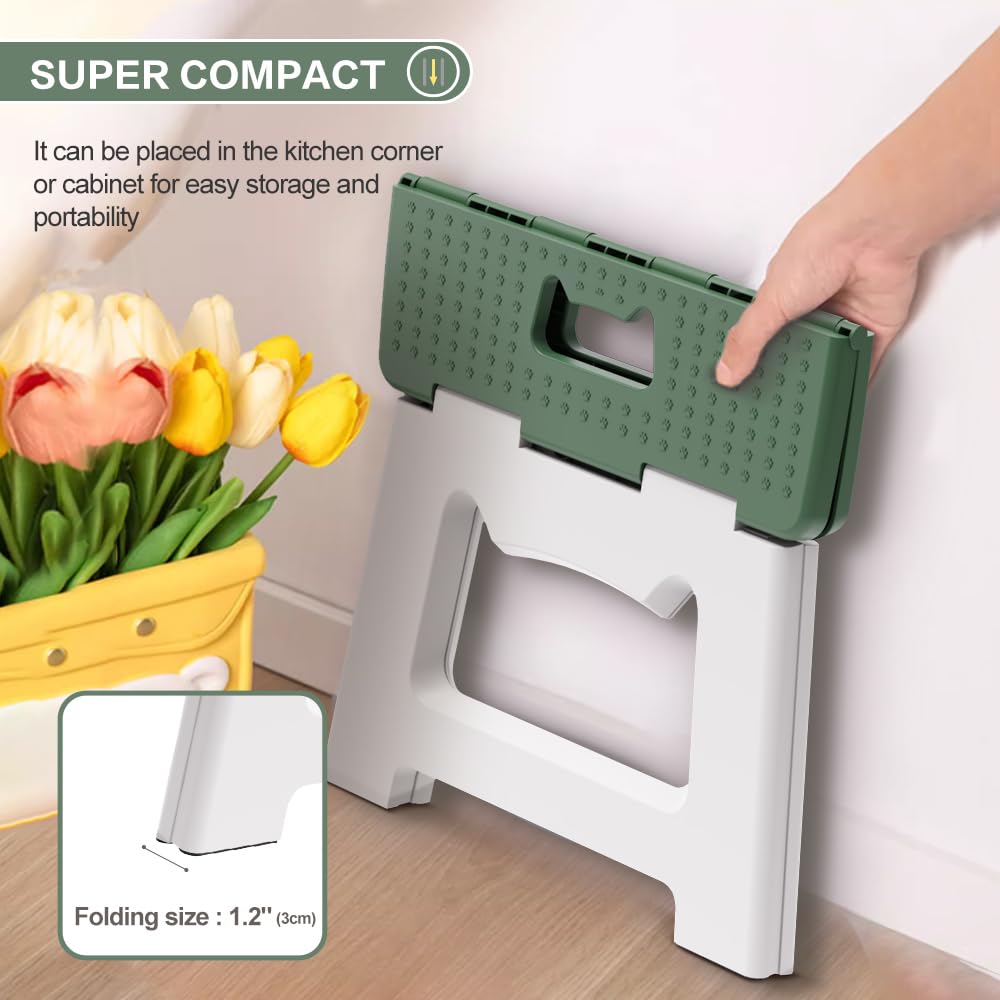 ZLMHYYM rounded-corner stool designed for kid-friendly safety