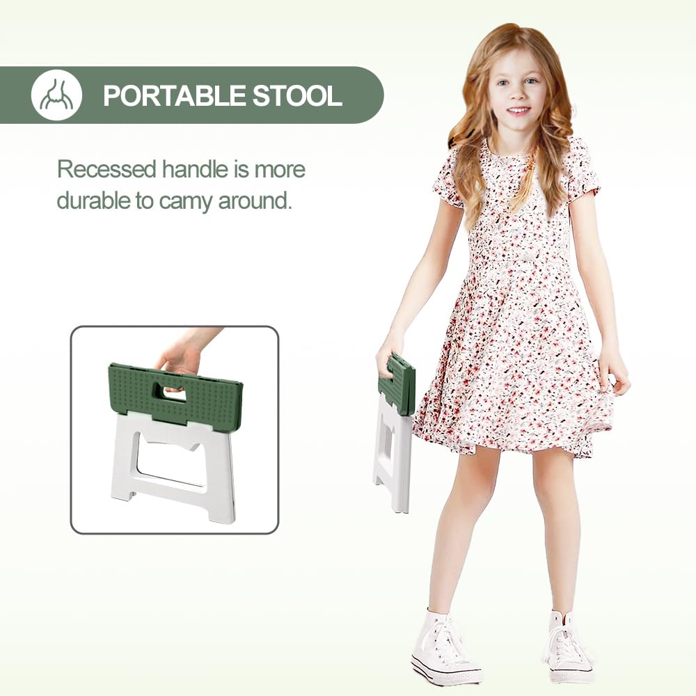 ZLMHYYM compact stool suitable for kitchen, bathroom, and office tasks