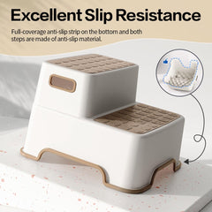 ZLMHYYM non-slip detail showcases full-perimeter grip for safe climbing