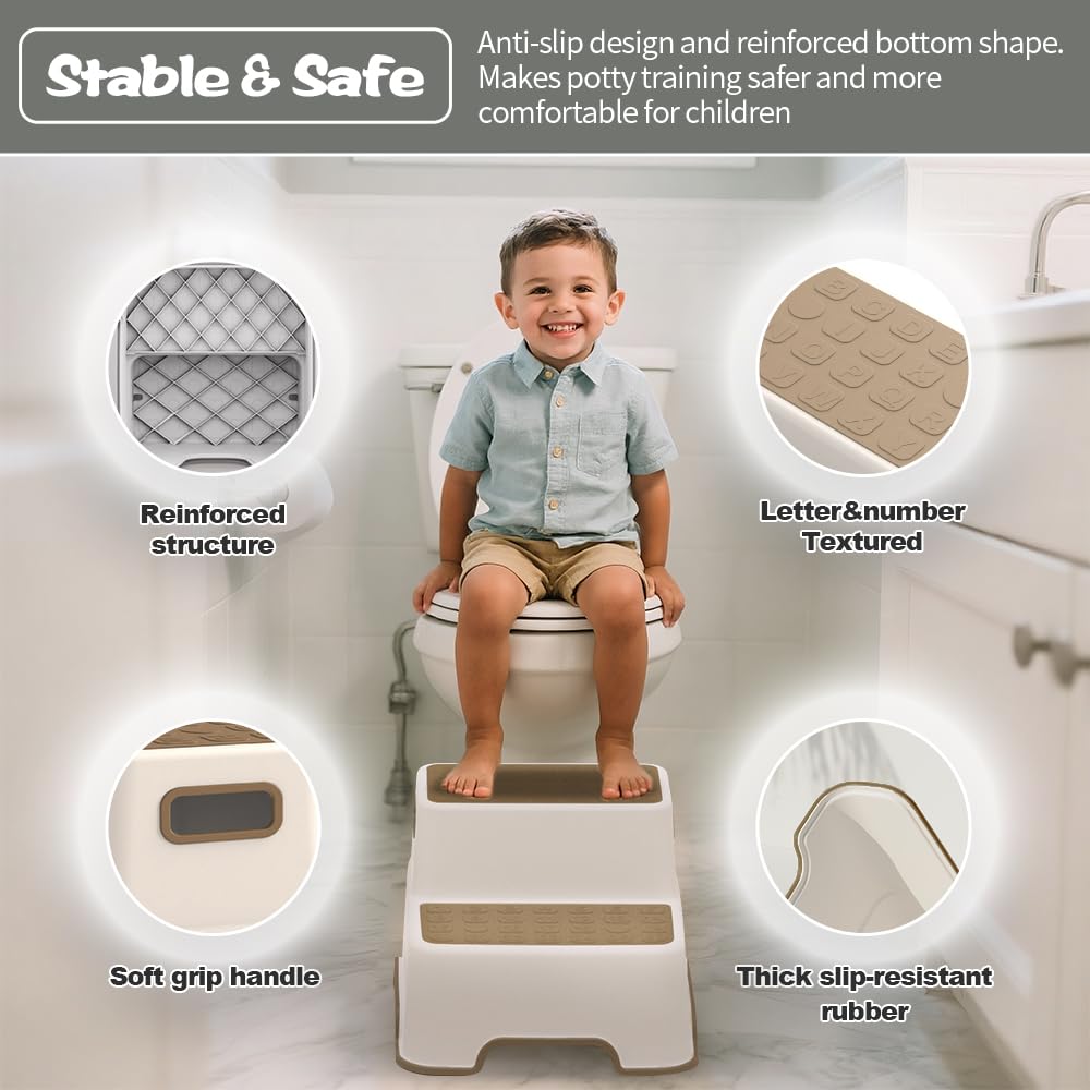 ZLMHYYM used as potty-training helper encouraging independence and step-by-step routines