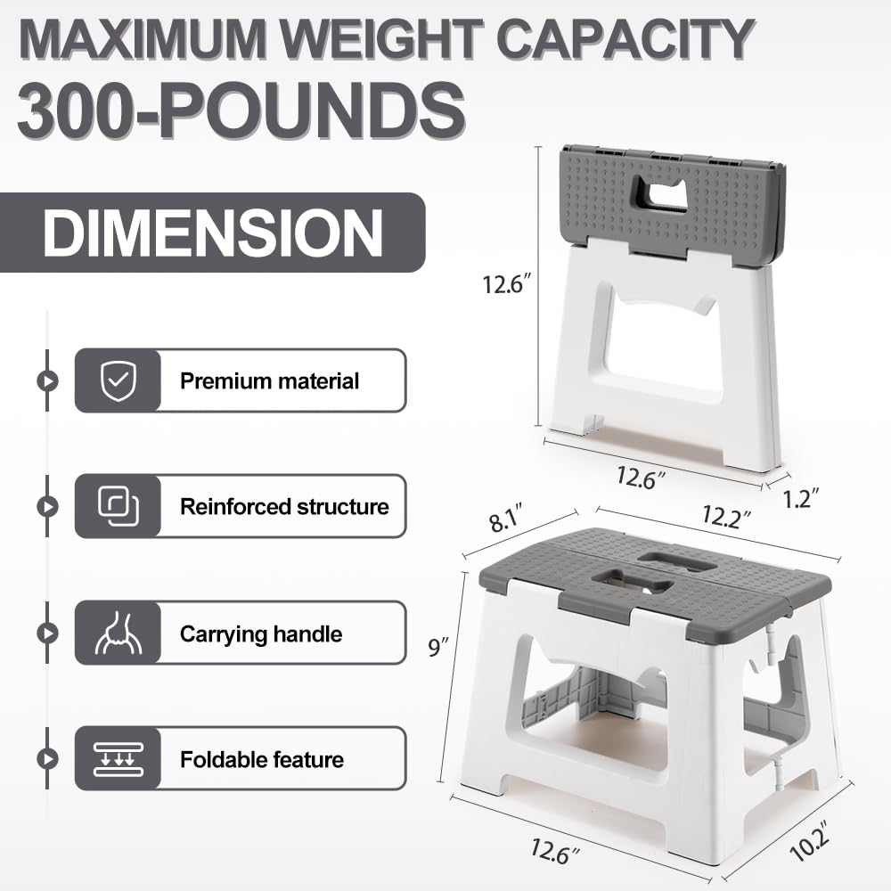 ZLMHYYM sturdy internal design supports up to 300 lbs