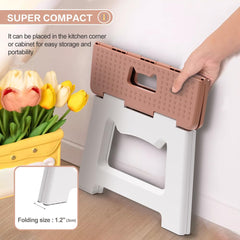 ZLMHYYM anti-slip surface improves grip for safe stepping.