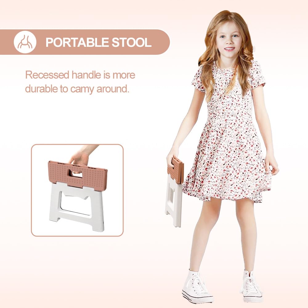ZLMHYYM compact folding profile fits small spaces and closets.
