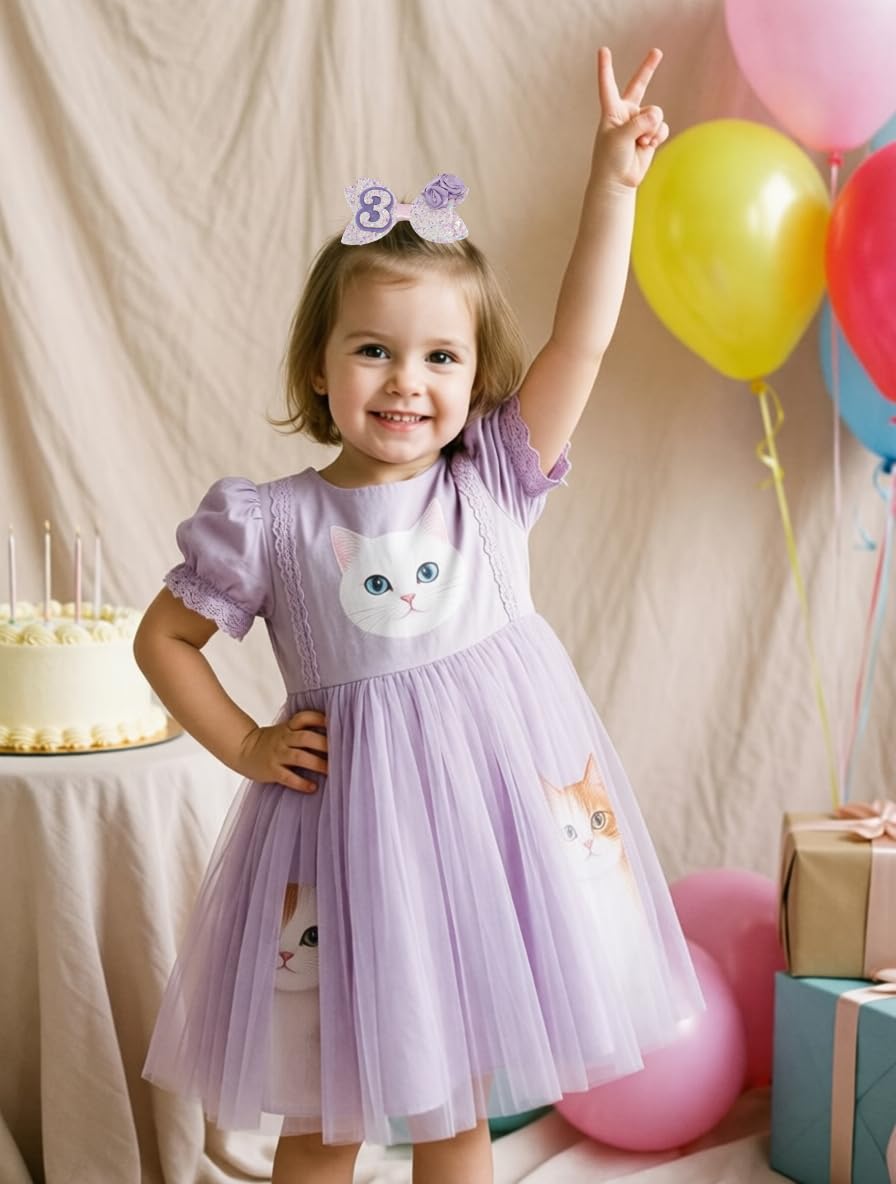 Zlwse gift-ready bow adds charm to parties and photos.