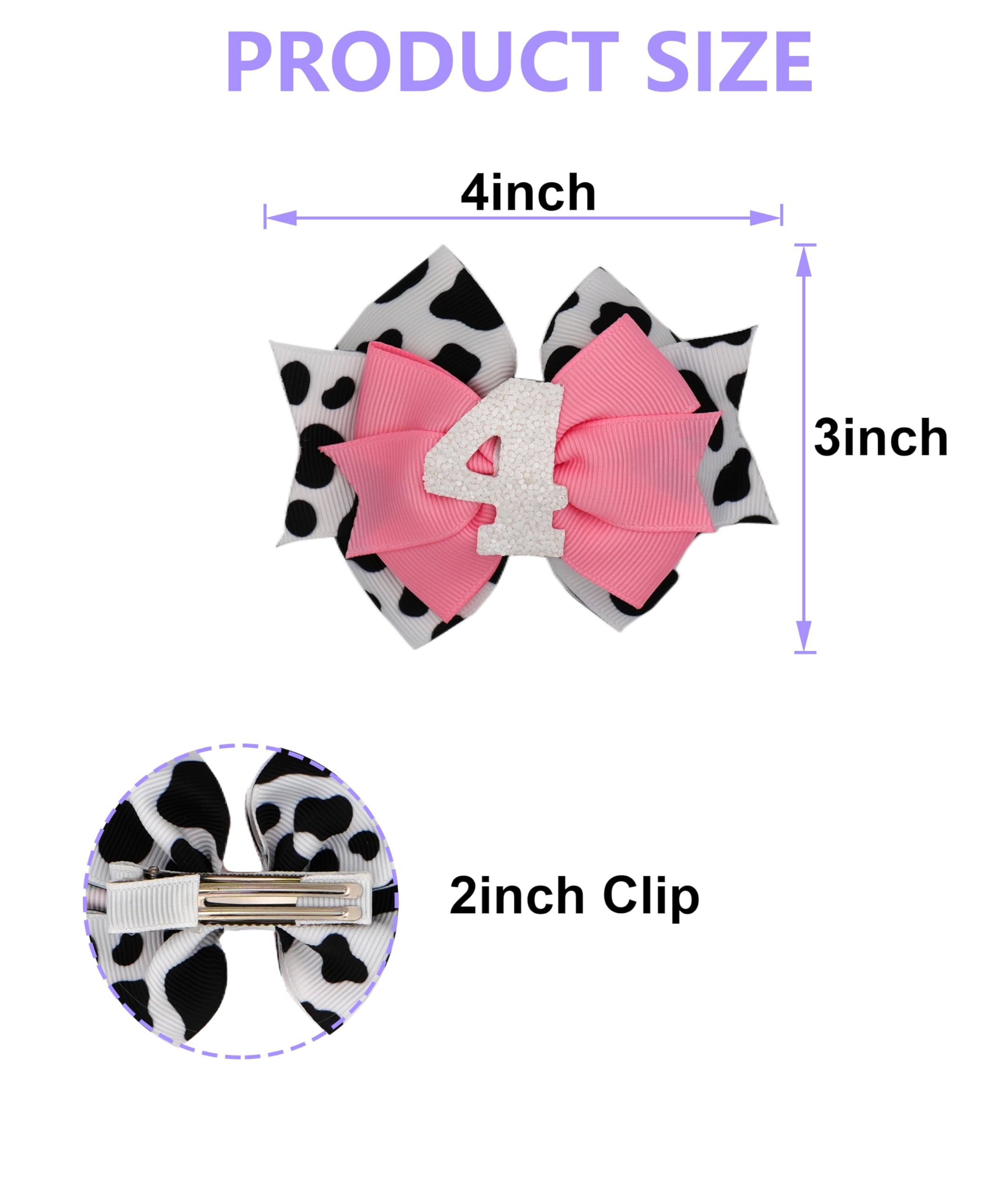 Zlwse soft ribbon bow for baby girls provides comfortable daily wear.