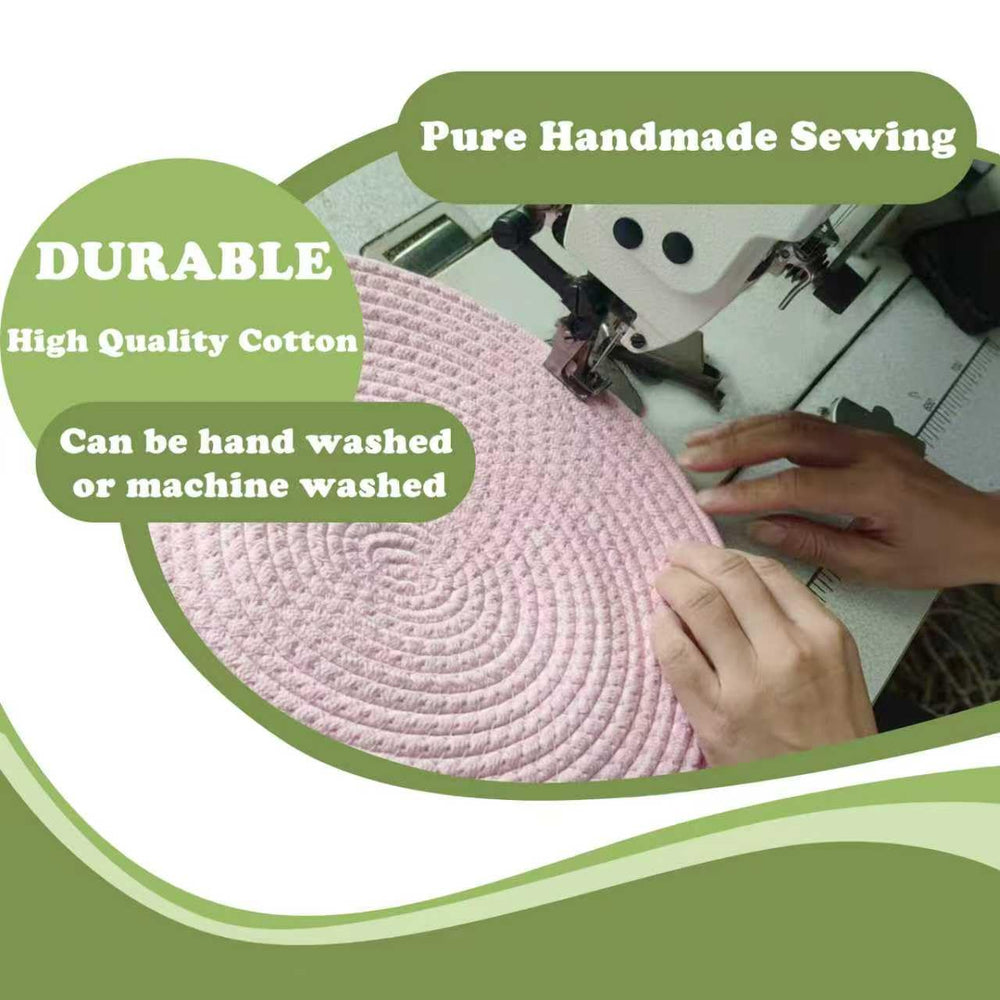 ZLYNN baskets cleanable by hand or machine for busy homes